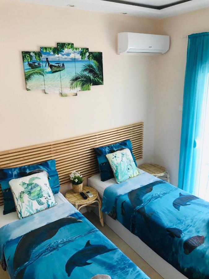 Relax Apartment Peraía エクステリア 写真