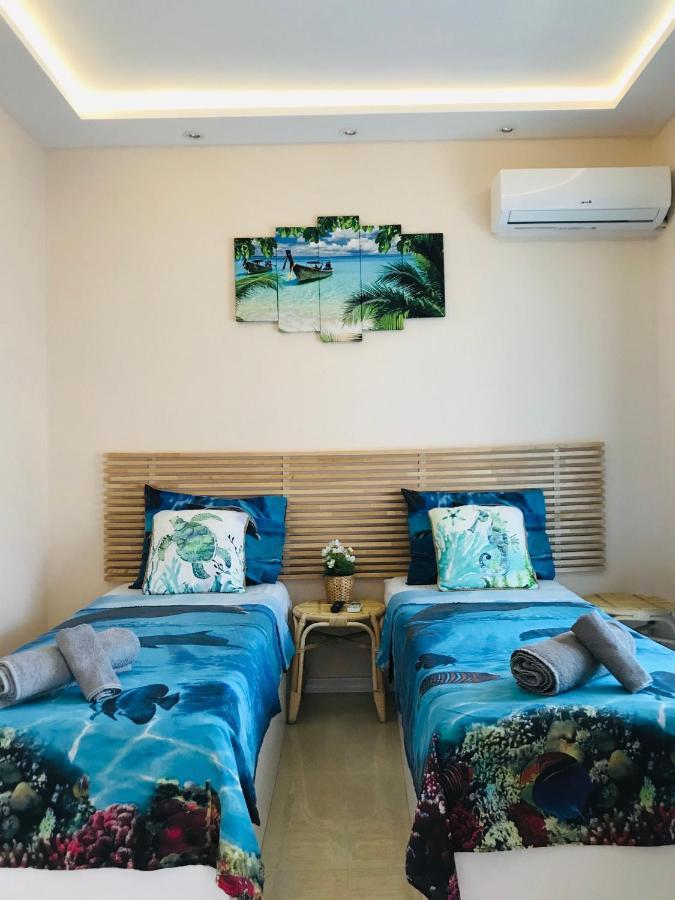 Relax Apartment Peraía エクステリア 写真
