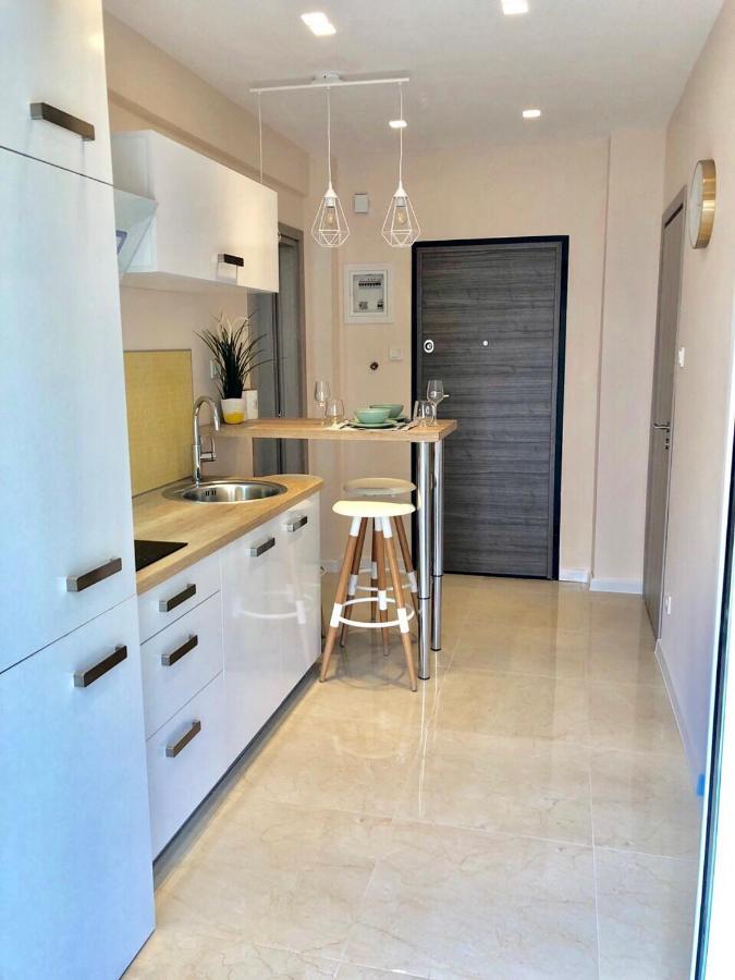 Relax Apartment Peraía エクステリア 写真