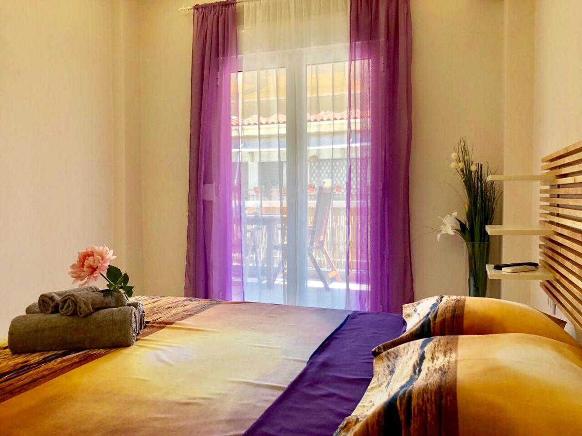 Relax Apartment Peraía エクステリア 写真