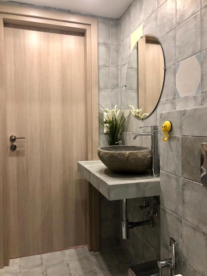 Relax Apartment Peraía エクステリア 写真