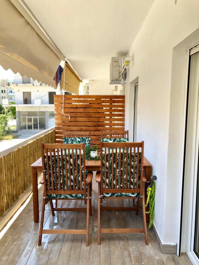 Relax Apartment Peraía エクステリア 写真
