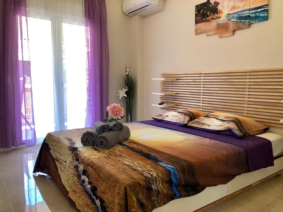 Relax Apartment Peraía エクステリア 写真