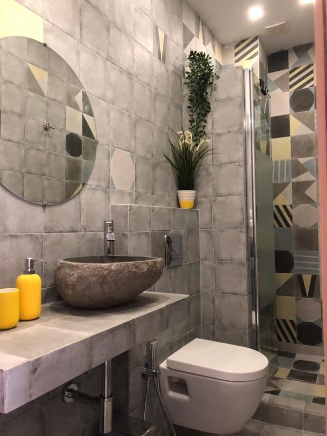Relax Apartment Peraía エクステリア 写真