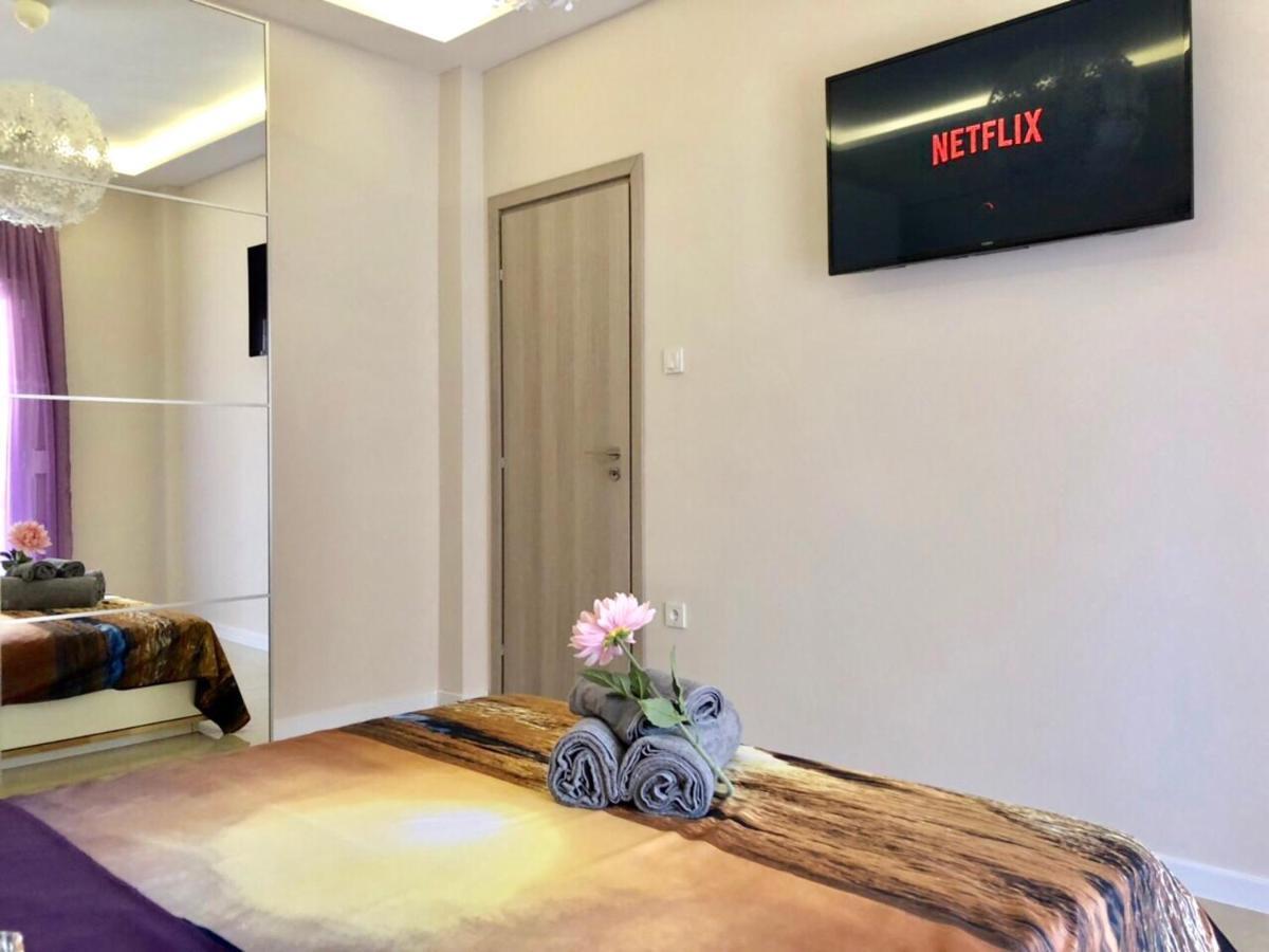 Relax Apartment Peraía エクステリア 写真