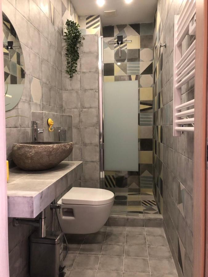 Relax Apartment Peraía エクステリア 写真