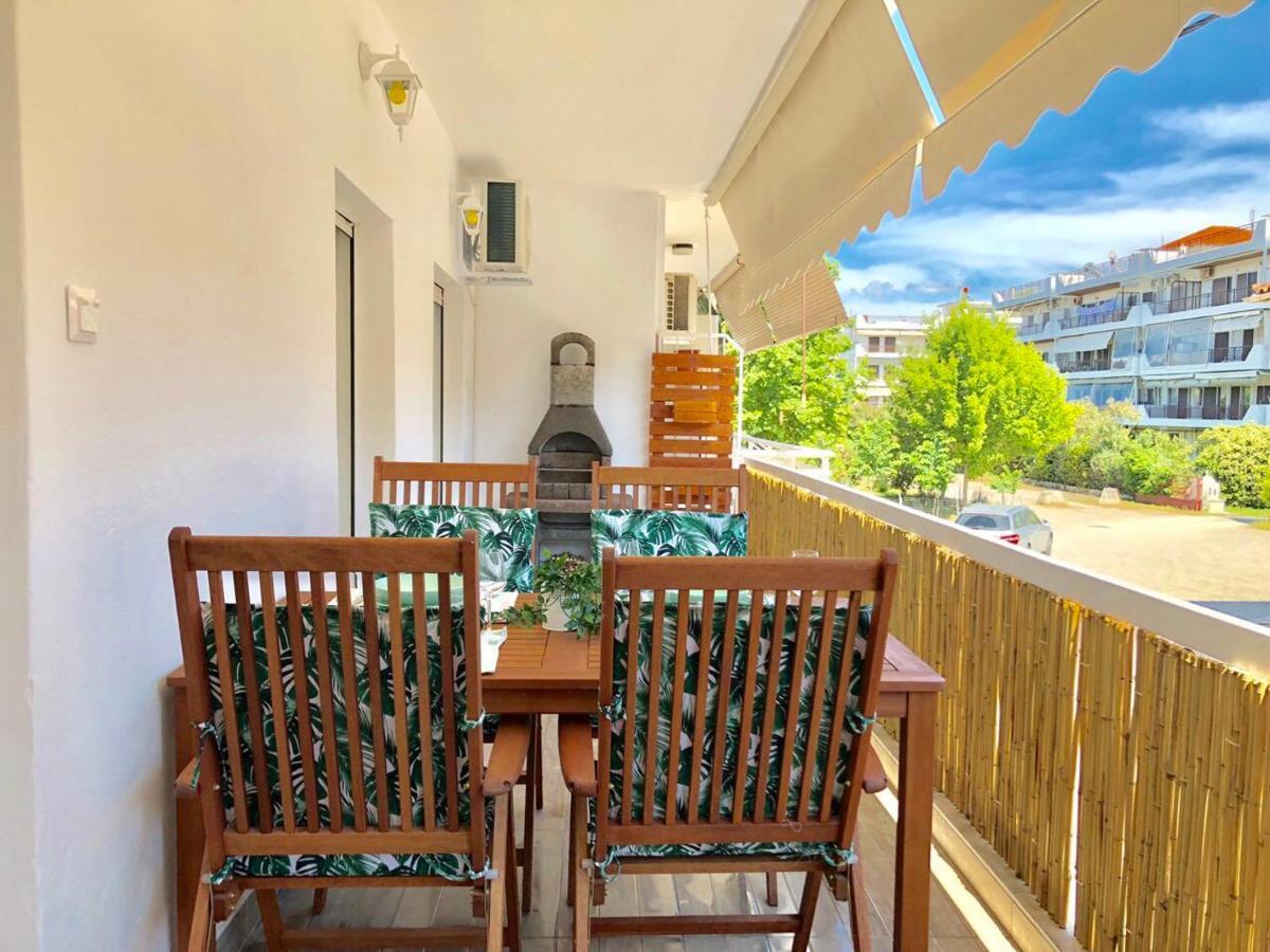 Relax Apartment Peraía エクステリア 写真
