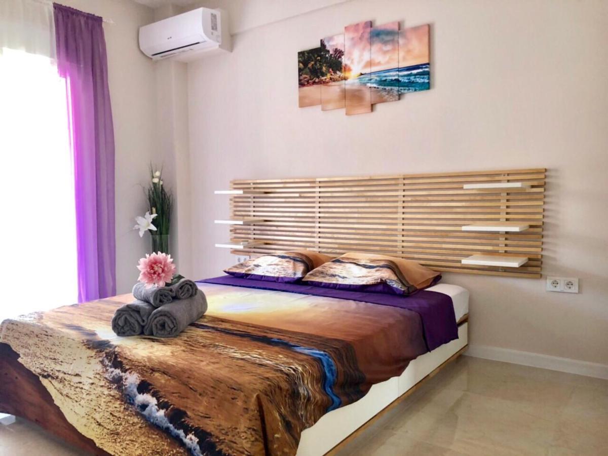 Relax Apartment Peraía エクステリア 写真