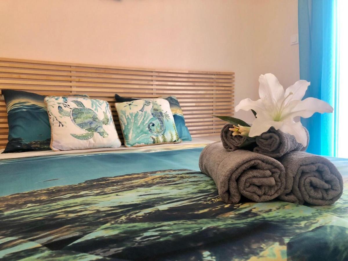 Relax Apartment Peraía エクステリア 写真