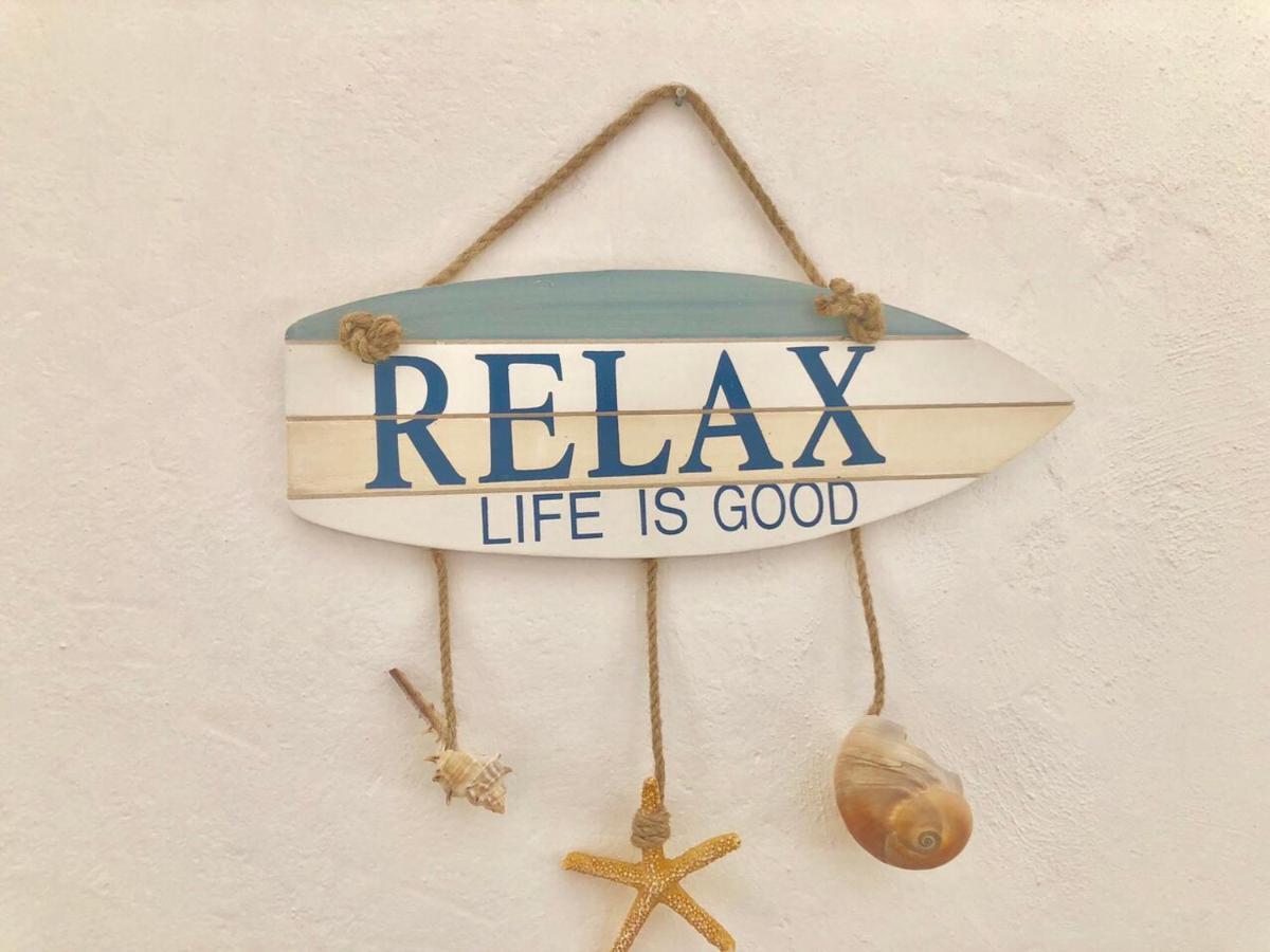 Relax Apartment Peraía エクステリア 写真