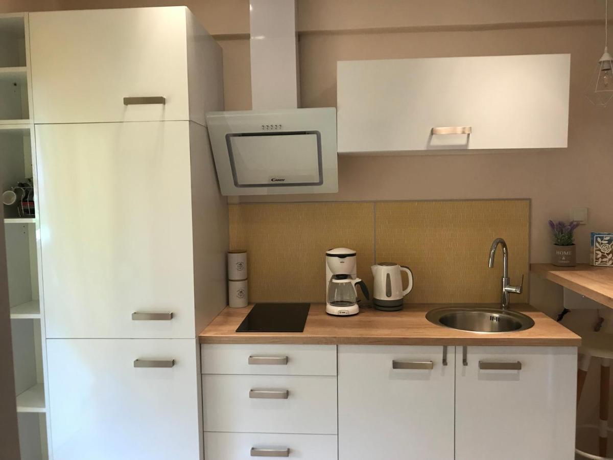 Relax Apartment Peraía エクステリア 写真